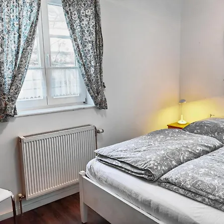 Achtern Diek 4b Fw 3 Apartment Ostseeheilbad Zingst