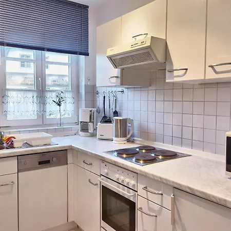 Achtern Diek 4b Fw 3 Apartment